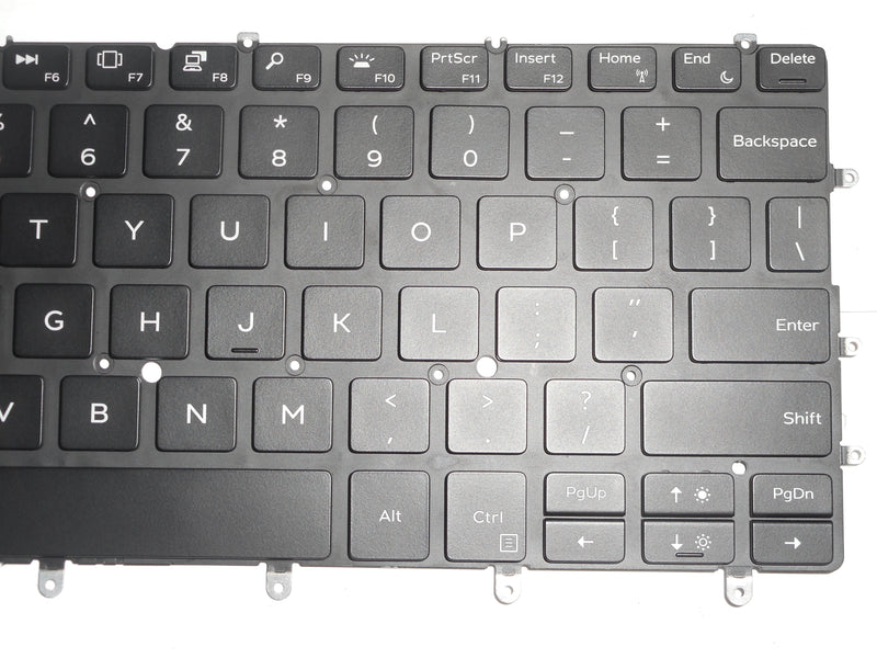 OEM Dell XPS 9370/9380/7390 Backlit Laptop Keyboard US-ENG E05 P/N: 3CM18