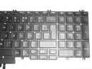 OEM Dell Precision 7530/7730 Backlit Laptop Keyboard French-Canadian P/N: VTXVN