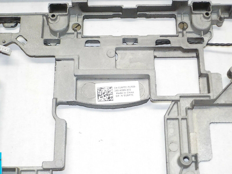 New Genuine Dell Latitude E6420 Laptop Bottom Base Cover Assembly 16F7C HUB 02