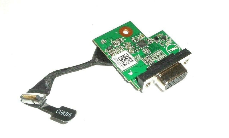 Assembly Card Input/Output Video Graphics Adapter P9 P/N: XTKV6