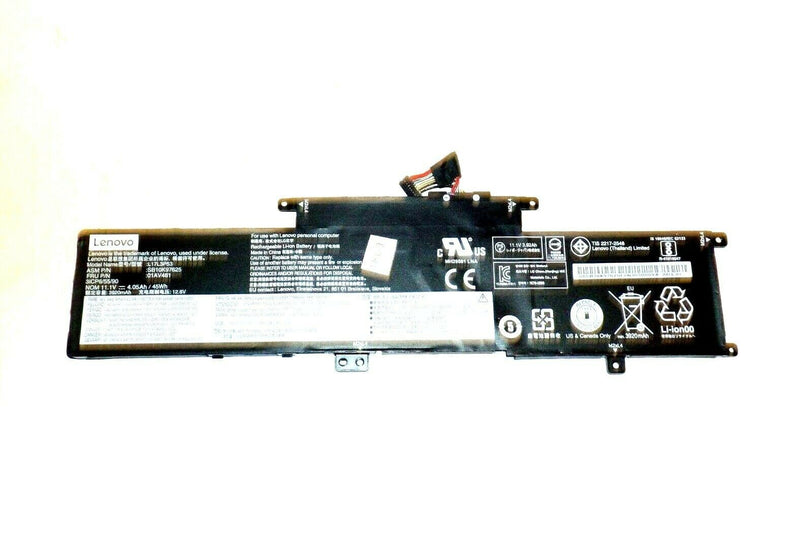 Genuine 041AV481 L17C3P53 L17L3P53 Battery For Lenovo ThinkPad S2 L380 Yoga