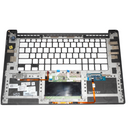 OEM Dell XPS 15 (9560) Palmrest Touchpad FP Assembly D04 P/N: 014HV M0T6P