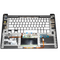 OEM Dell XPS 15 (9560) Palmrest Touchpad FP Assembly D04 P/N: 014HV M0T6P