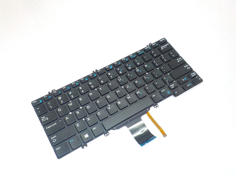 NEW Dell Latitude 5289 7280 5280 7380 Laptop Keyboard Backlight AMA01 0NPN8