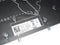 OEM Dell Alienware M15/M17 Backlit Laptop Keyboard Spanish P/N: YD1G4