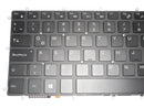 OEM Dell Inspiron 7368/7378 Backlit Laptop Keyboard Spanish P/N: WDFMG