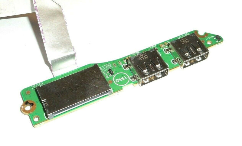 OEM - Dell G3 15 3590 USB/ Card Reader Board & Cable THC03 P/N: V75C6