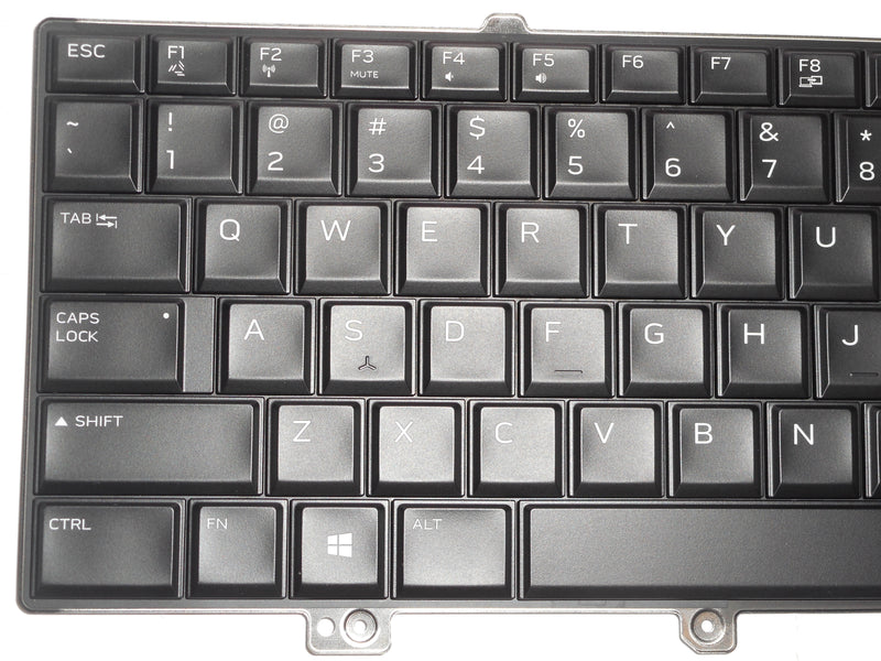 OEM Dell Alienware 15 R4 RGB Backlit Laptop Keyboard US-ENG P/N: DG2JY