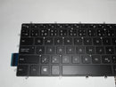 OEM Dell Inspiron 7778/7779 Backlit Laptop Keyboard English-French P/N: 74TVD
