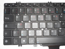 OEM Dell Non-Backlit Laptop Keyboard FR-CAN-PQ P/N: 146VN