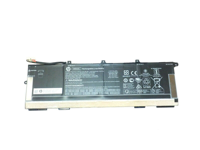 New Original OR04XL For HP EliteBook X360 830 G6 L3449-005 HSTNN-IB8U HSTNN-DB9C