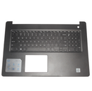OEM Dell Inspiron 17 3780 Palmrest US Keyboard Assembly P/N: 8NH2X