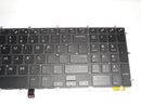 OEM Dell Alienware M15/M17 Backlit Laptop Keyboard US-ENG B02 P/N: 3D7NN