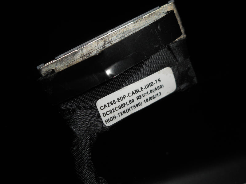 OEM Dell XPS 13 9370 13.3" 4K UHD LCD Complete Touchscreen Assembly P/N: 3D643