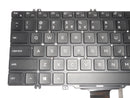 OEM Dell Latitude 7300/5300 2-in-1 Backlit Laptop Keyboard US-ENG P/N: 2RDRV