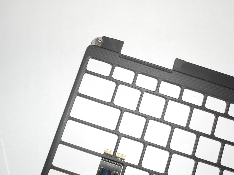 OEM Dell XPS 7390 2-in-1 Palmrest Touchpad Assembly B02 P/N: 45T4C JNHN3