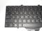 OEM Dell Latitude 5500/Precision 3540 Non-BL Laptop Keyboard US-ENG P/N: DJXM0