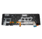 OEM Dell Alienware M15/M17 Backlit Laptop Keyboard US-ENG D04 P/N: 3D7NN