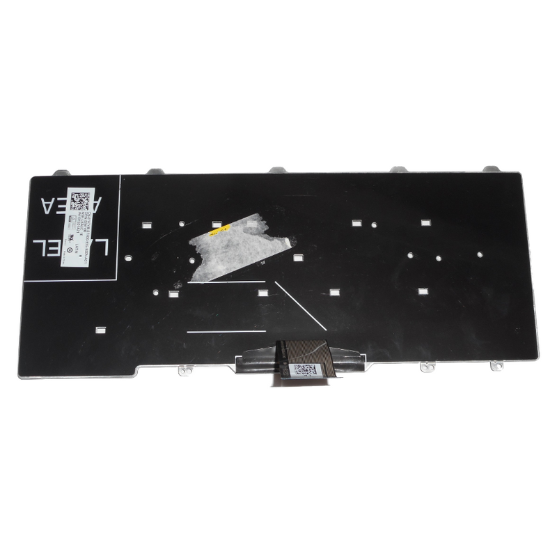 OEM Dell Latitude 3340/3350 Non-Backlit Laptop Keyboard SPANISH P/N: 797YM