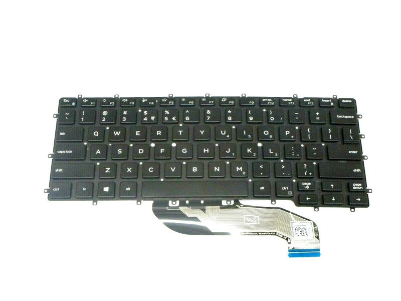 NEW Dell Latitude 7400 / 9410 2-In-1 US ENGLISH Backlit Laptop Keyboard - 3NVMK