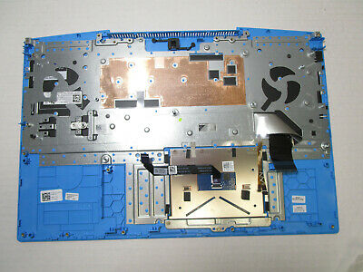 Dell OEM G Series G3 3590 Palmrest US Backlit Keyboard Touchpad Assy TXF06 P0NG7
