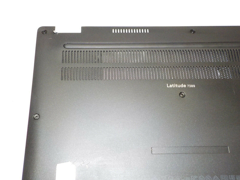 Genuine Dell Latitude 7389 Laptop Bottom Base Case Cover Black DXKY6 HUD 04