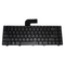 OEM Dell XPS 15 L502X Non-Backlit Laptop Keyboard US-ENG P/N: T5M02