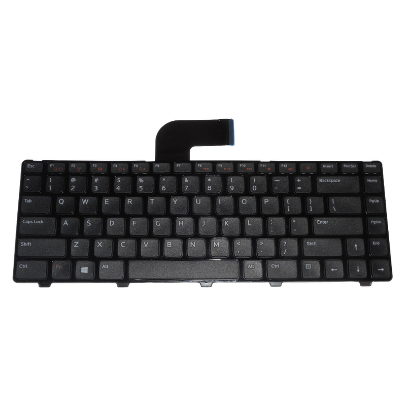 OEM Dell XPS 15 L502X Non-Backlit Laptop Keyboard US-ENG P/N: T5M02