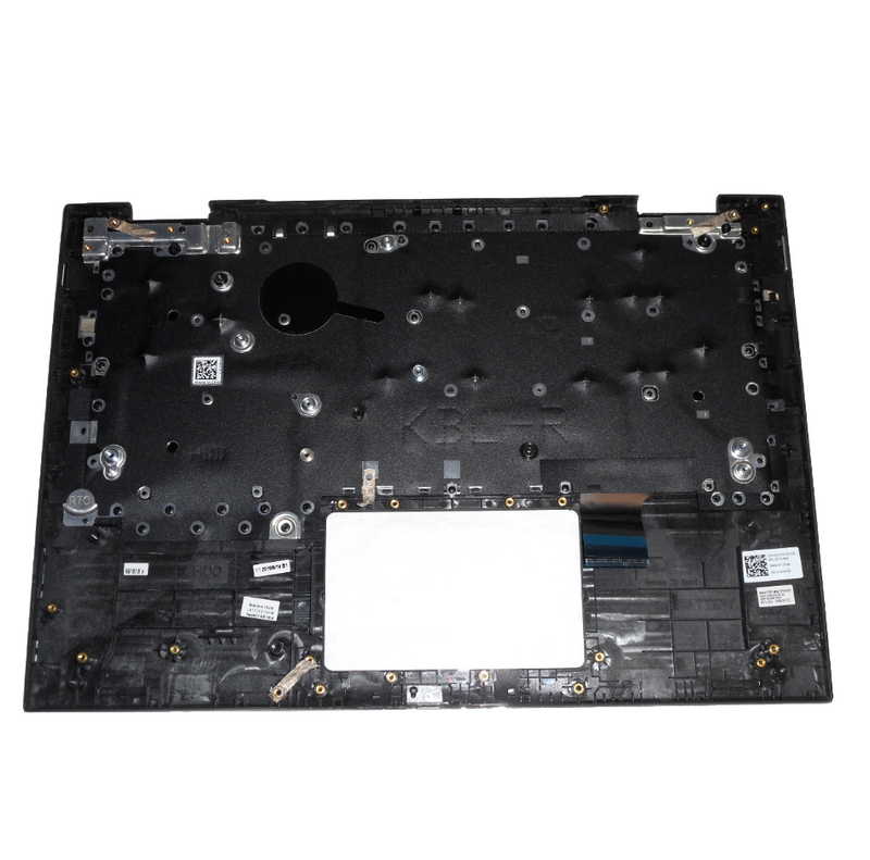 OEM Dell Latitude 3390 Palmrest US Non-Backlit Keyboard Assembly C03 P/N: XVH3H