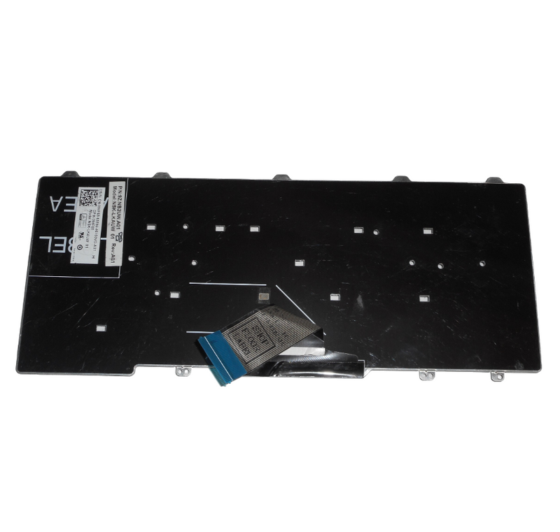 OEM Dell Latitude 3340/5450 Non-Backlit Laptop Keyboard US-ENG C03 P/N: 94F68