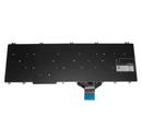 OEM Dell Non-Backlit Laptop Keyboard French-Canadian P/N: DTJ5G