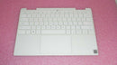 OEM - Dell XPS 13 (7390) 2-in-1 Palmrest Keyboard Touchpad Assembly THB02 GG4MH