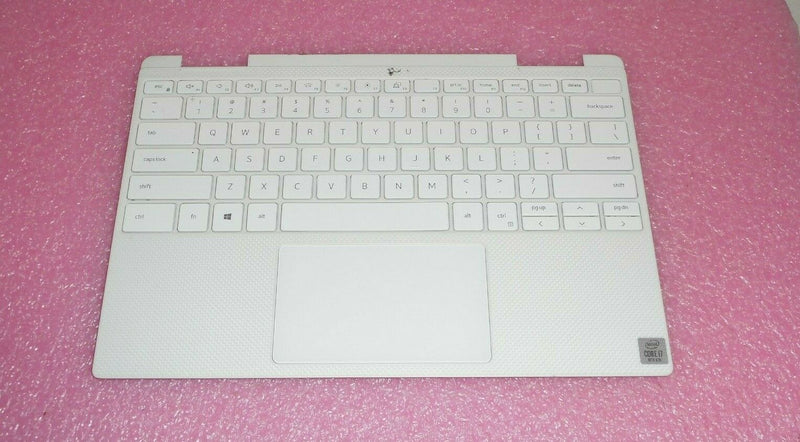 OEM - Dell XPS 13 (7390) 2-in-1 Palmrest Keyboard Touchpad Assembly THB02 GG4MH