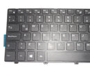 OEM Dell Latitude 3550/Inspiron 5558 Non-BL Keyboard SPANISH C03 P/N: 71M2C