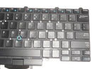 OEM Dell Latitude E5450/E7450 Backlit Laptop Keyboard US-ENG D04 P/N: D19TR