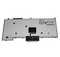 OEM Dell Latitude E4300 Backlit Laptop Keyboard French-Canadian P/N: DW463