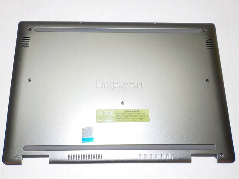 REF Genuine Dell Inspiron 13 7375 Laptop Bottom Base Case Cover YKV69 HUE 05