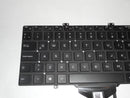 OEM Dell Latitude 7400 Backlit Laptop Keyboard SPANISH P/N: Y1F5W