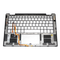 New - OEM Dell XPS 13 (9365) Laptop Palmrest Assembly P/N: 89GD9 GY1M1