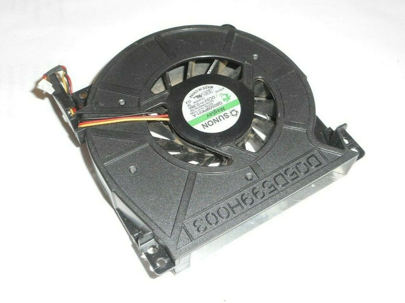 OEM - Dell Inspiron 1720/1721 / Vostro 1700 Cooling Fan P/N: DQ5D599H003