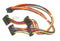 Dell OptiPlex 3020/7020/9020/T1700 4 Drop SATA Power Cable P/N: CR9TD