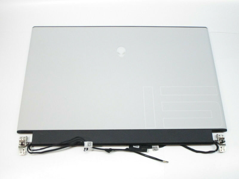 Alienware m15 with Tobii Eye Tracking