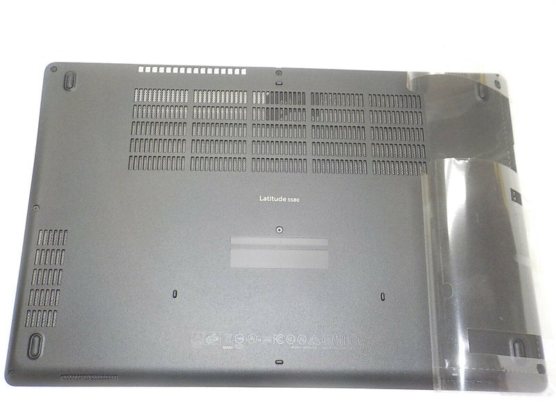 New Genuine Dell Latitude 5580 Laptop Bottom Base Cover Assembly DM4FC HUB 02