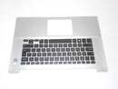 OEM Dell Inspiron 15 5580 Silver Palmrest US Backlit Keyboard F06 VGR8N K8HH4