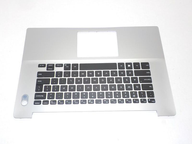 OEM Dell Inspiron 15 5580 Silver Palmrest US Backlit Keyboard F06 VGR8N K8HH4