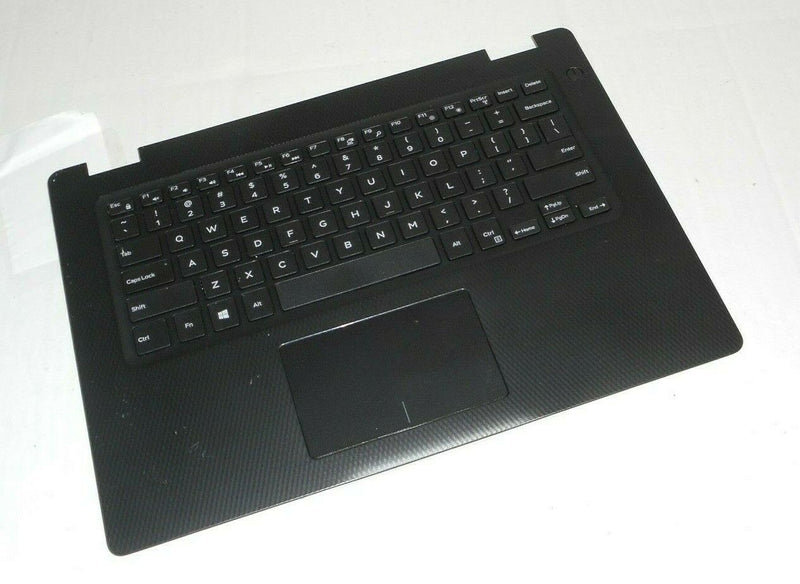 OEM - Dell Inspiron 14 3482 Palmrest US Keyboard Touchpad THA01 P/N: K0NYW