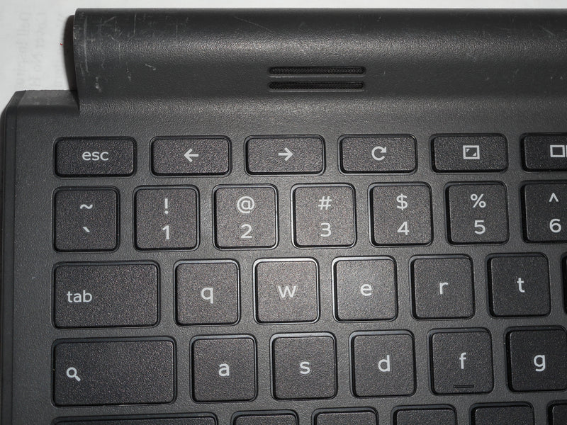 OEM Dell Chromebook 11 3120 Palmrest Keyboard Assembly P/N: 38ZM8TCWI60
