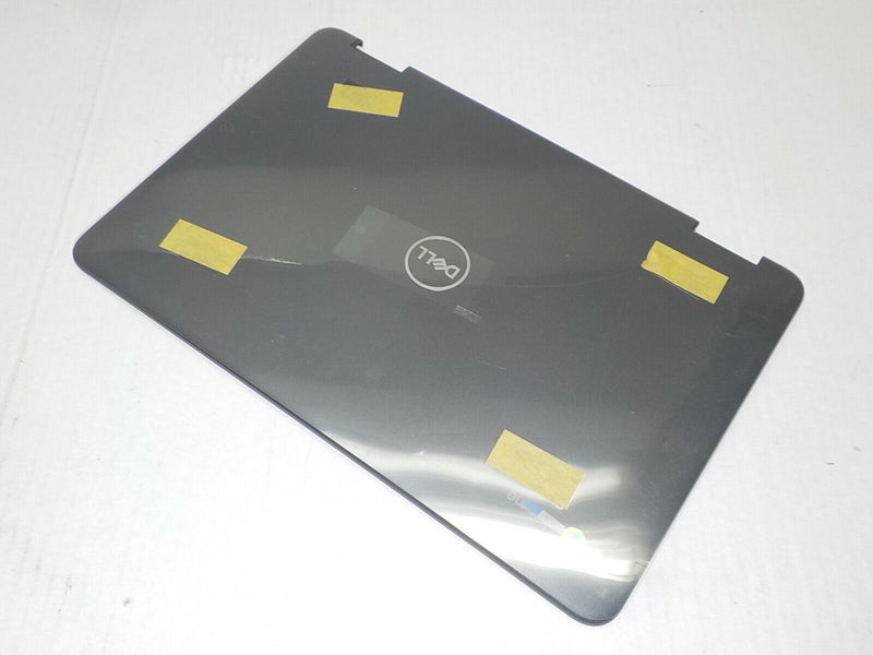 New Genuine Dell Chromebook Laptop LCD Back Cover Lid Assembly 5RY17 HUA 01