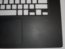 OEM Dell XPS 15 (9560) Palmrest Touchpad FP Assembly D04 P/N: 014HV M0T6P