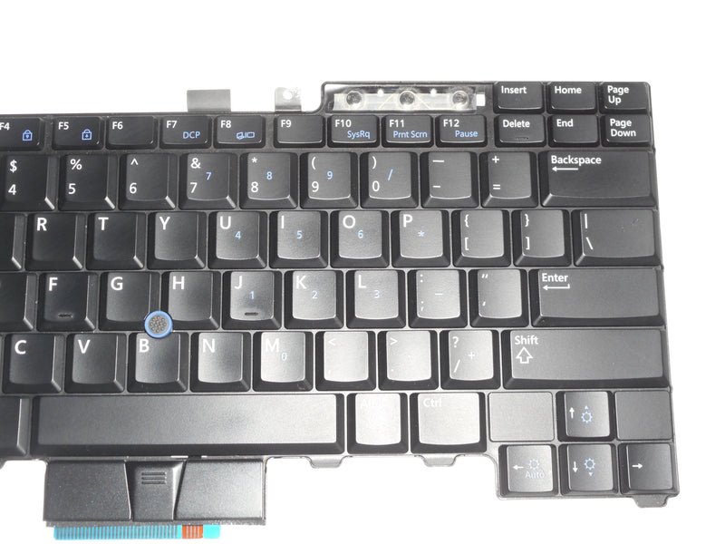 OEM Dell Latitude E5400/E6400 Non-Backlit Laptop Keyboard US-ENG P/N: UK717